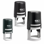 COLOP Printer Round Stamps